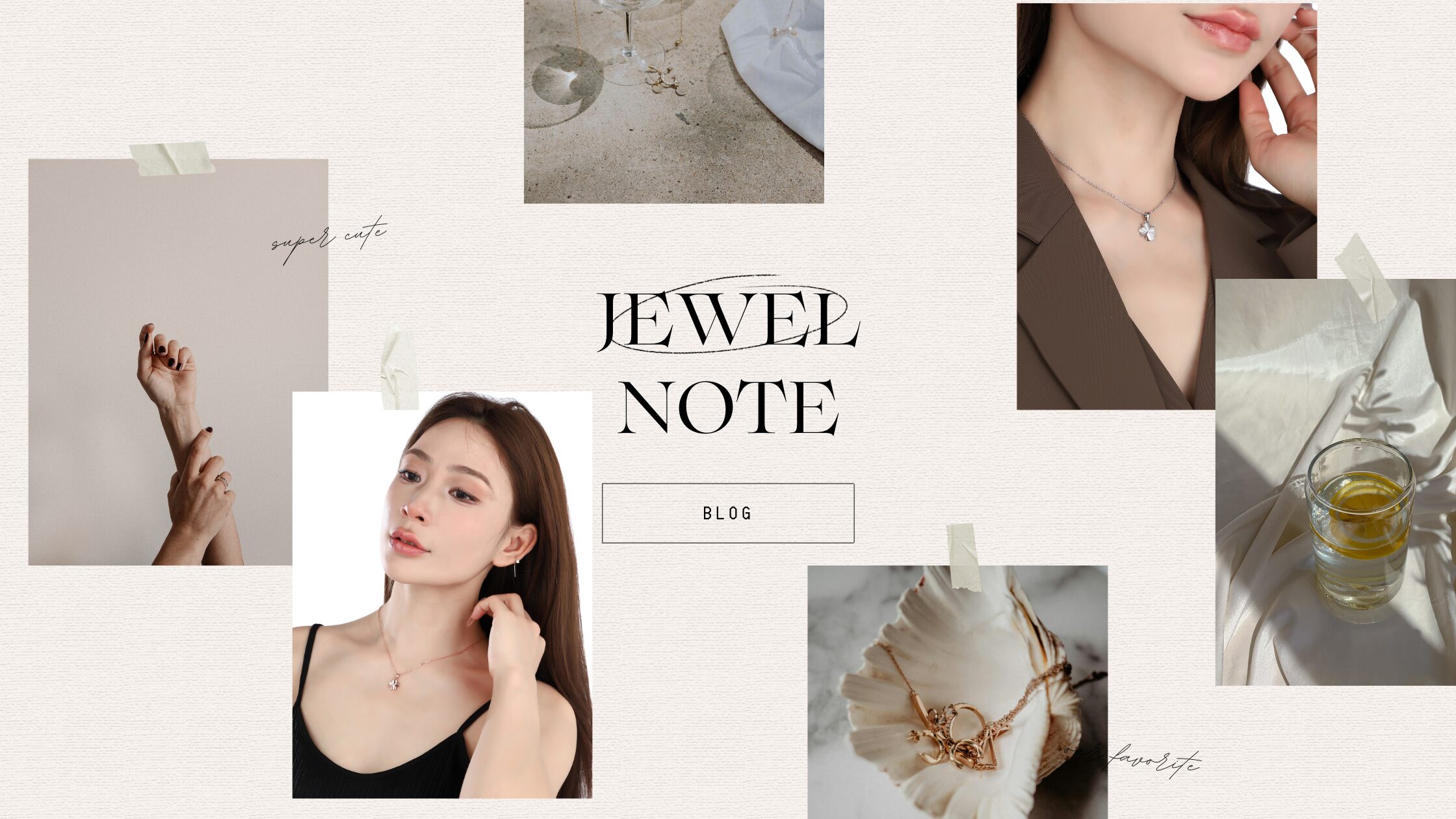 Jewel Note